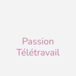 logo passion télétravail