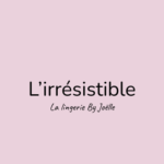 logo boutique l'irrésistible